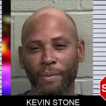 Kevin Stone mugshot
