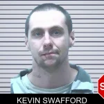 Kevin Swafford mugshot