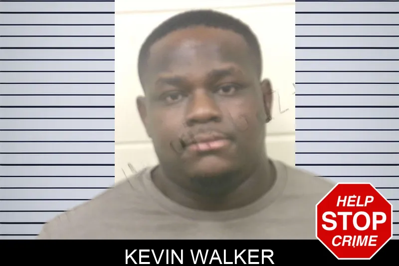 Kevin Walker mugshot – Bulloch County , Georgia Kevin Walker mugshot