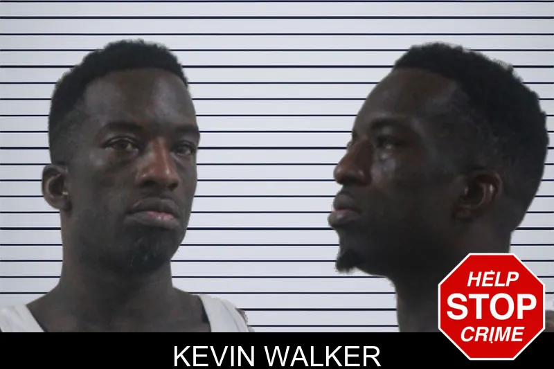 Kevin Walker mugshot – Houston County , Georgia Kevin Walker mugshot