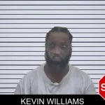 Kevin Williams mugshot