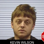 Kevin Wilson mugshot