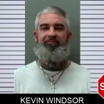 Kevin Windsor mugshot