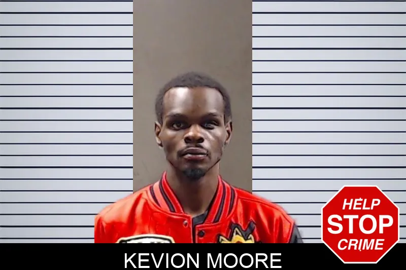 Kevion Moore mugshot – DeKalb County , Georgia Kevion Moore mugshot