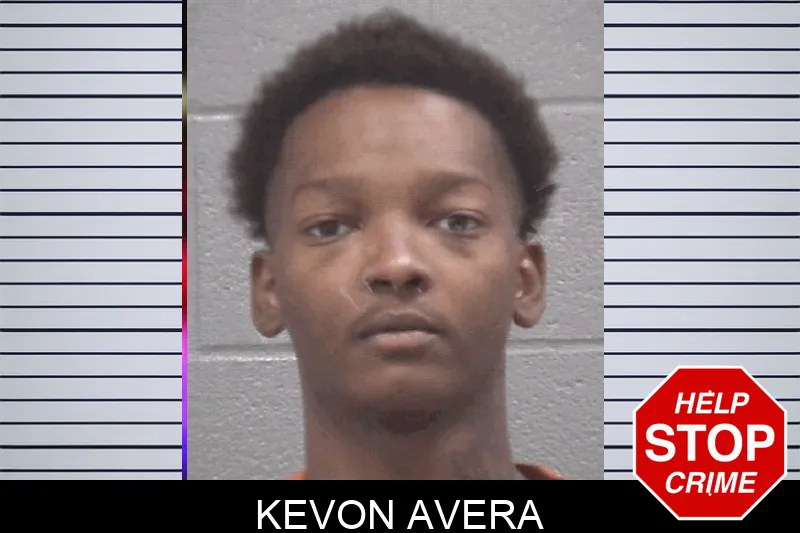 Kevon Avera mugshot – Columbia County , Georgia Kevon Avera mugshot