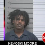 Kevoski Moore mugshot