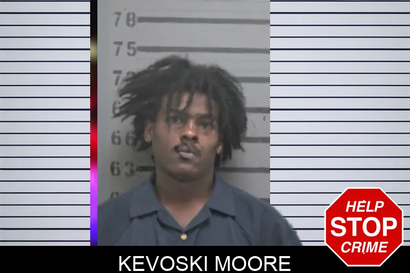 Kevoski Moore mugshot – Dougherty County , Georgia Kevoski Moore mugshot