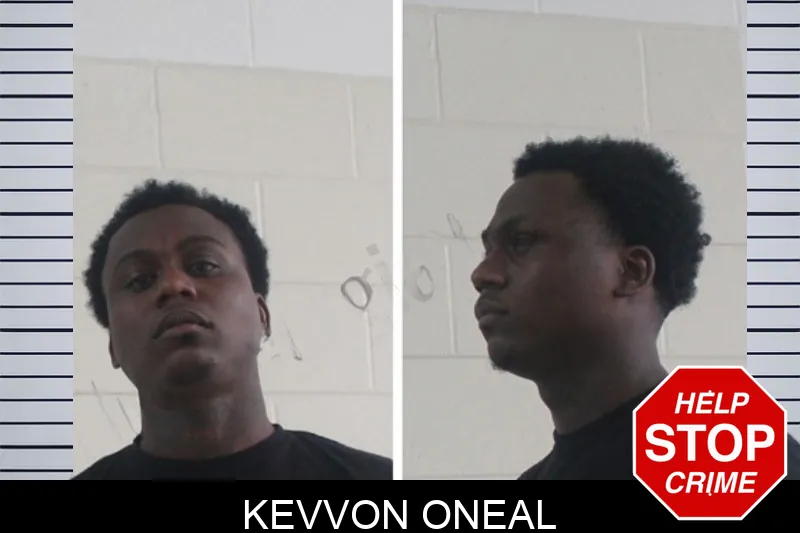 Kevvon Oneal mugshot – Houston County , Georgia Kevvon Oneal mugshot