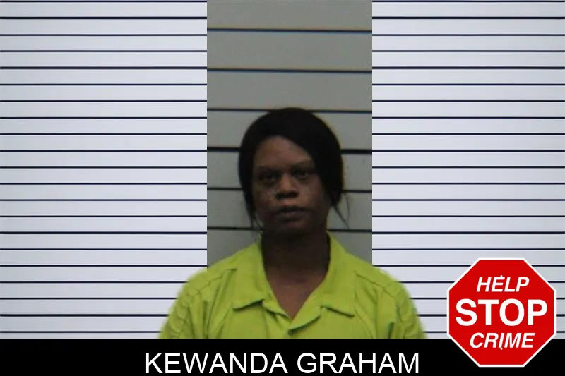 Kewanda Graham mugshot
