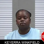 Keyerra Winkfield mugshot – Baldwin County , Georgia Keyerra Winkfield mugshot