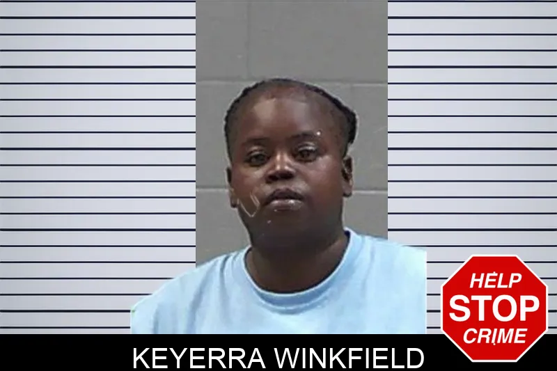 Keyerra Winkfield mugshot