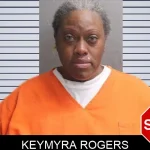 Keymyra Rogers mugshot