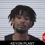 Keyon Plant mugshot