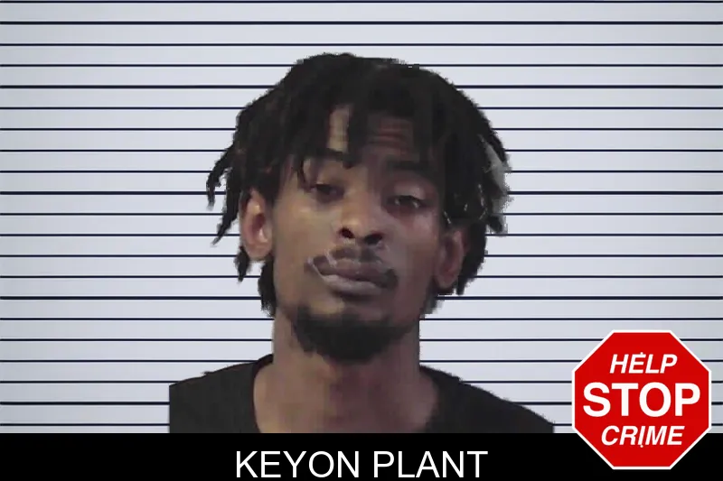 Keyon Plant mugshot – Jasper County , Georgia Keyon Plant mugshot