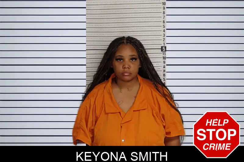 Keyona Smith mugshot – Rockdale County , Georgia Keyona Smith mugshot