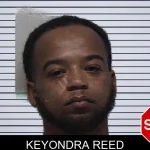 Keyondra Reed mugshot