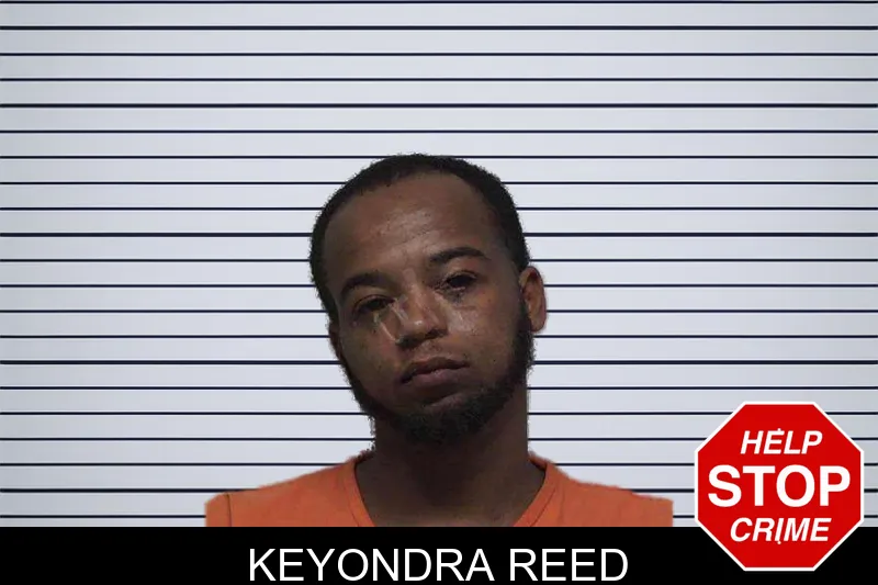 Keyondra Reed mugshot