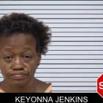 Keyonna Jenkins mugshot