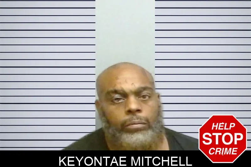 Keyontae Mitchell mugshot – Fulton County , Georgia Keyontae Mitchell mugshot