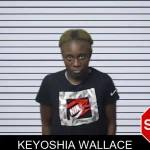 Keyoshia Wallace mugshot – DeKalb County , Georgia Keyoshia Wallace mugshot