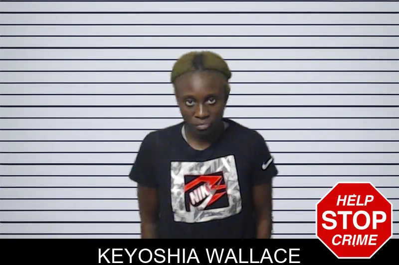 Keyoshia Wallace mugshot – DeKalb County , Georgia Keyoshia Wallace mugshot