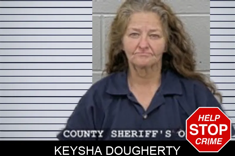 Keysha Dougherty mugshot – Walton County , Georgia Keysha Dougherty mugshot