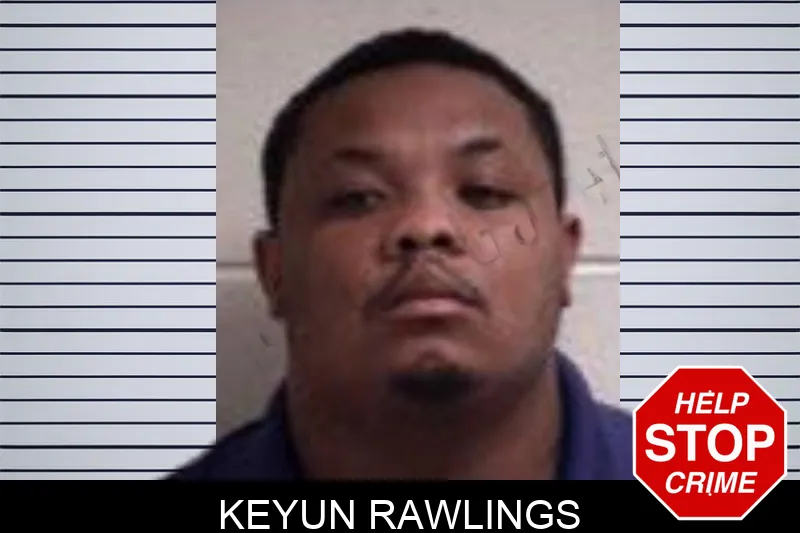 Keyun Rawlings mugshot – Henry County , Georgia Keyun Rawlings mugshot