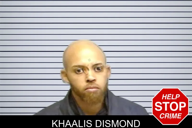 Khaalis Dismond mugshot – Fulton County , Georgia Khaalis Dismond mugshot