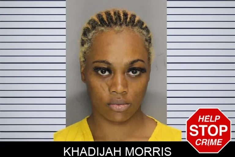 Khadijah Morris