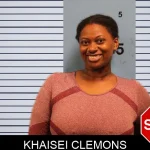 Khaisei Clemons mugshot – Monroe County , Georgia Khaisei Clemons mugshot