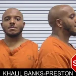 Khalil Banks-Preston mugshot