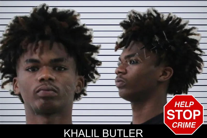 Khalil Butler mugshot – Houston County , Georgia Khalil Butler mugshot