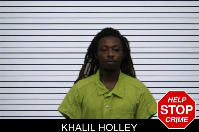 Khalil Holley