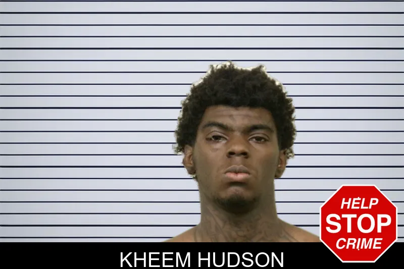 Kheem Hudson mugshot – Bulloch County , Georgia Kheem Hudson mugshot