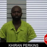 Khiran Perkins mugshot – Turner County , Georgia Khiran Perkins mugshot