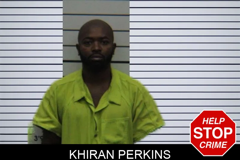 Khiran Perkins mugshot – Turner County , Georgia Khiran Perkins mugshot