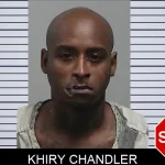 Khiry Chandler mugshot