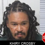 Khiry Crosby mugshot – Mcintosh County , Georgia Khiry Crosby mugshot