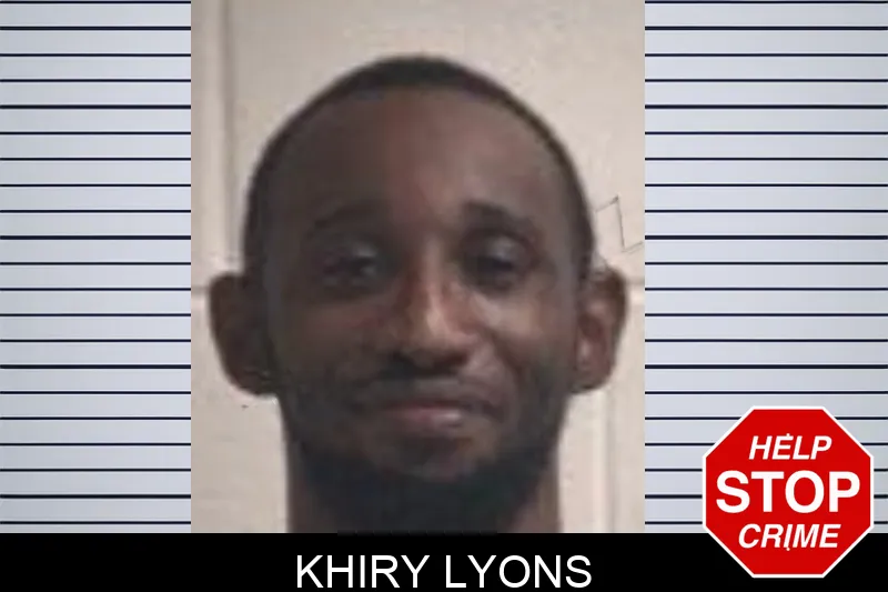 Khiry Lyons mugshot – Henry County , Georgia Khiry Lyons mugshot