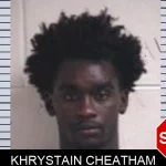 Khrystain Cheatham mugshot – Henry County , Georgia Khrystain Cheatham mugshot