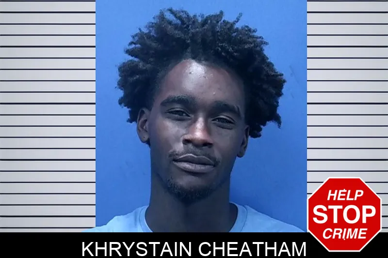 Khrystain Cheatham mugshot – Troup County , Georgia Khrystain Cheatham mugshot