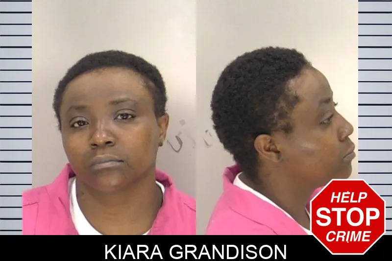 Kiara Grandison mugshot – Richmond County , Georgia Kiara Grandison mugshot