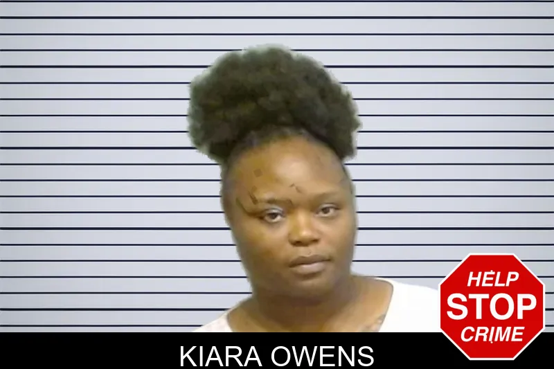 Kiara Owens mugshot – Fulton County , Georgia Kiara Owens mugshot