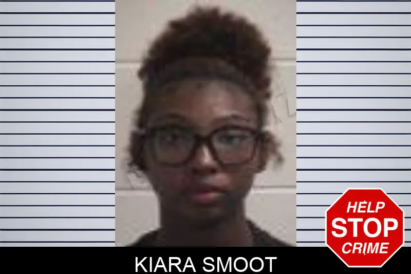 Kiara Smoot mugshot