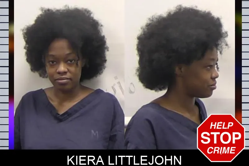 Kiera Littlejohn mugshot – Clarke County , Georgia Kiera Littlejohn mugshot