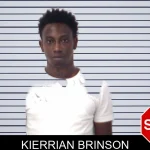 Kierrian Brinson mugshot – Emanuel County , Georgia Kierrian Brinson mugshot