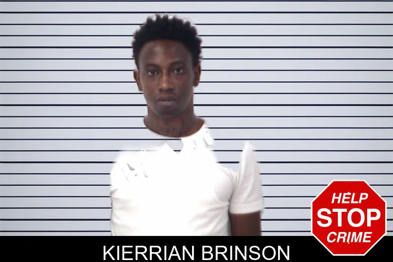 Kierrian Brinson mugshot – Emanuel County , Georgia Kierrian Brinson mugshot