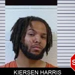Kiersen Harris mugshot – Polk County , Georgia Kiersen Harris mugshot