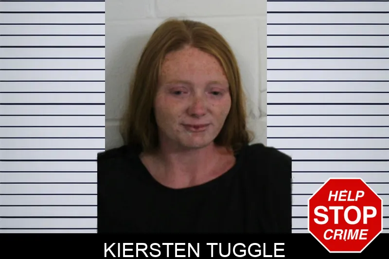 Kiersten Tuggle mugshot