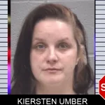 Kiersten Umber mugshot – Columbia County , Georgia Kiersten Umber mugshot